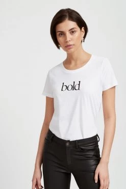 Marcellamoda Tops & Tunics The Bold Downtown Tee 7 Marcellamoda Tops & Tunics The Bold Downtown Tee