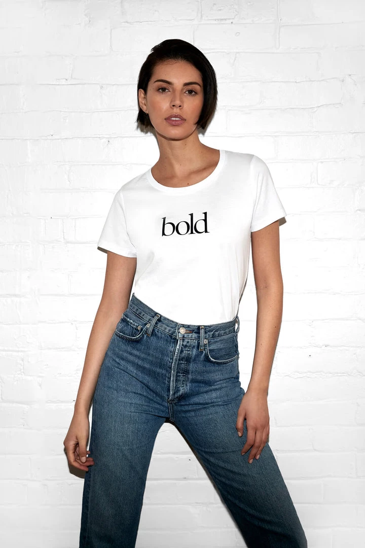 Marcellamoda Tops & Tunics The Bold Downtown Tee 2 Marcellamoda Tops & Tunics The Bold Downtown Tee