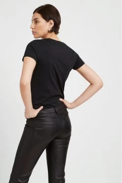 Marcellamoda Tops & Tunics Minimalist Downtown Tee 10 Marcellamoda Tops & Tunics Minimalist Downtown Tee