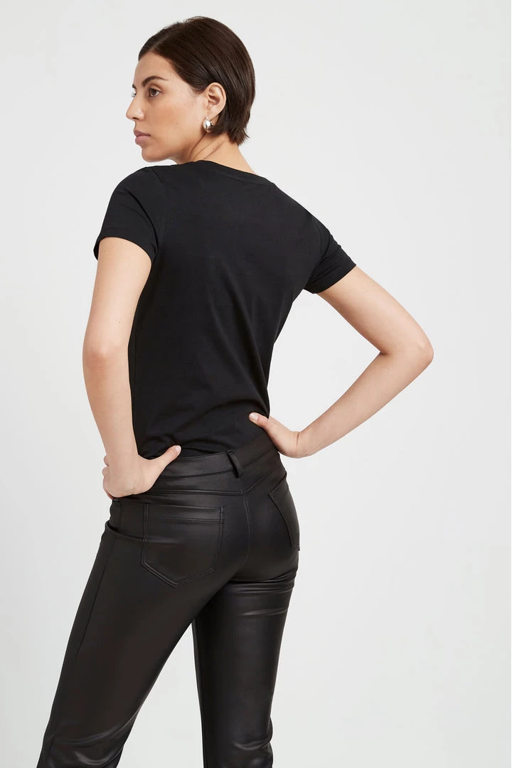 Marcellamoda Tops & Tunics Minimalist Downtown Tee 4 Marcellamoda Tops & Tunics Minimalist Downtown Tee