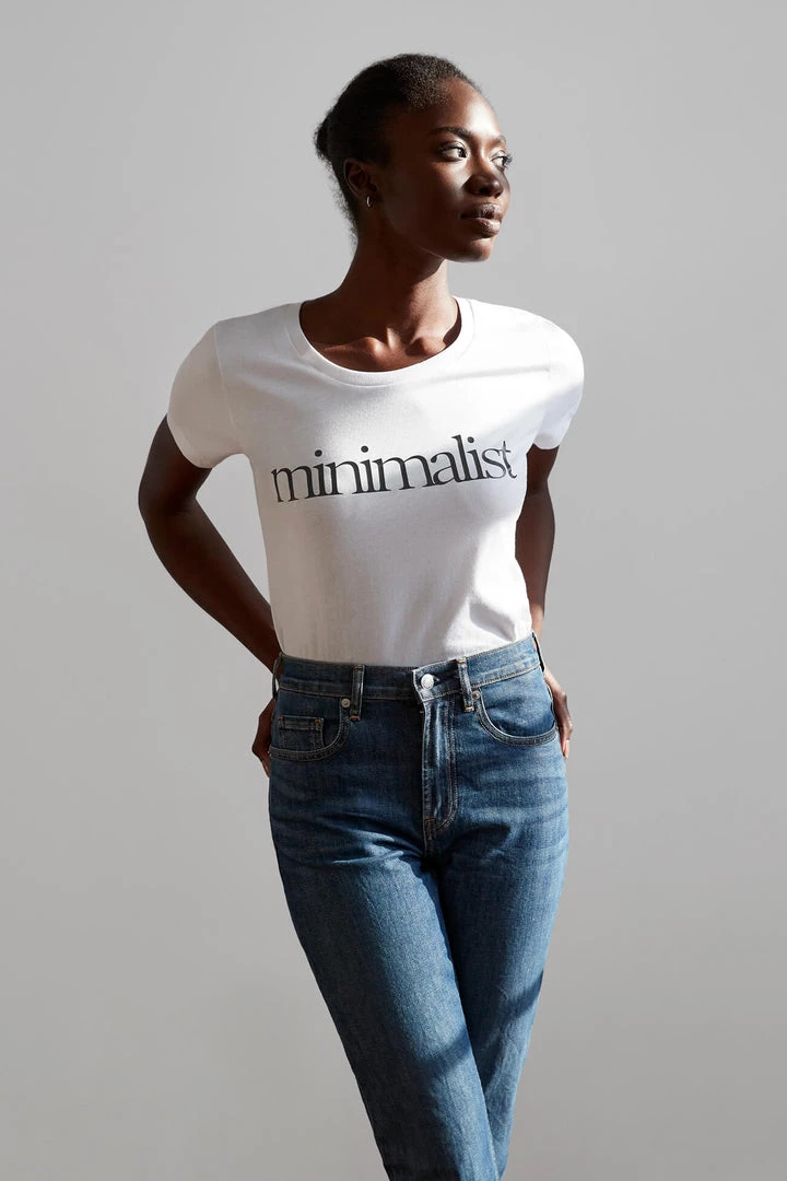 Marcellamoda Tops & Tunics Minimalist Downtown Tee 7 Marcellamoda Tops & Tunics Minimalist Downtown Tee