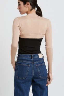 Marcella Sheer Tatiana Bolero