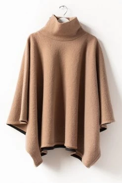 Marcella Jackets Avery Wool Cape
