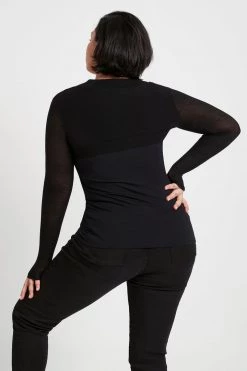 Marcella Tops & Tunics Sheer Tatiana Bolero