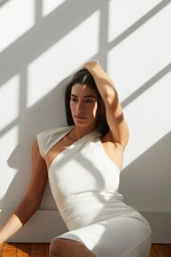 Marcella New Arrivals Manhattan Sleeveless Midi Dress