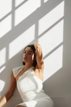 Marcella Manhattan Sleeveless Midi Dress New Arrivals 21 Marcella Manhattan Sleeveless Midi Dress New Arrivals