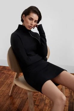 Marcella Alani Sweatshirt Dress Dresses