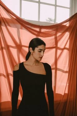 Marcellamoda Tops & Tunics Jasmine Top