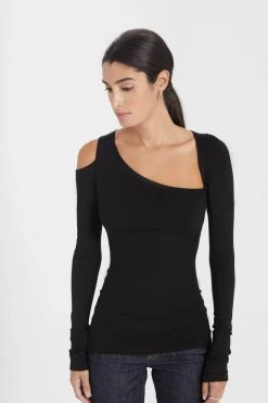 Marcellamoda Tops & Tunics Jasmine Top