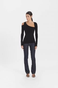 Marcellamoda Tops & Tunics Jasmine Top