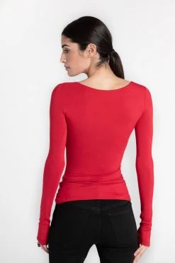 Marcellamoda Yvonne Top Tops & Tunics