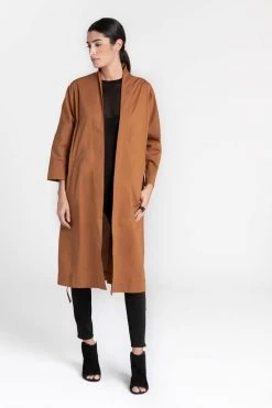 Marcellamoda Kaori Light Jacket Jackets