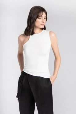 Marcella T-shirts & Tanks Daya Sleeveless Top