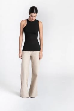 Marcella T-shirts & Tanks Daya Sleeveless Top