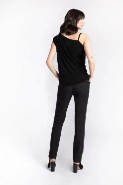 Marcellamoda Tops & Tunics Vienna Top