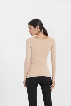 Marcellamoda Rosa Top