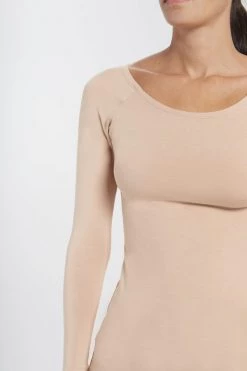 Marcellamoda Rosa Top