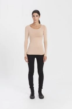 Marcellamoda Rosa Top