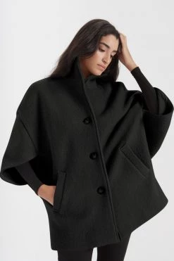 Marcellamoda Jackets Hanover Coat
