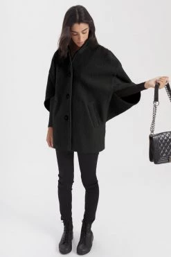 Marcellamoda Jackets Hanover Coat
