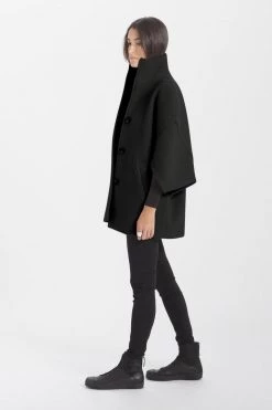Marcellamoda Jackets Hanover Coat
