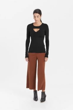 Marcellamoda Tops & Tunics Marseilles Top