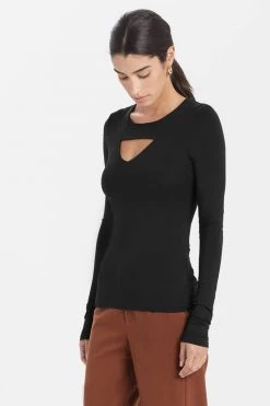 Marcellamoda Tops & Tunics Marseilles Top