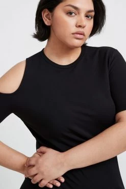 Marcellamoda Gramercy Dress Symphony Of Cut Outs