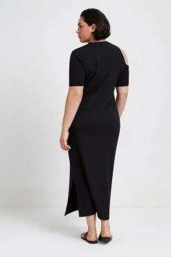 Marcellamoda Gramercy Dress Symphony Of Cut Outs
