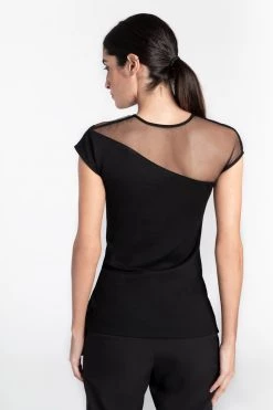 Marcellamoda Tops & Tunics Florence Top