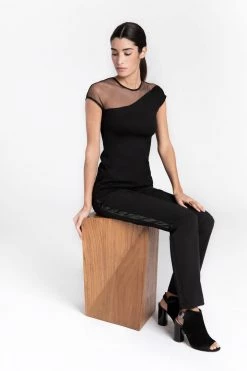 Marcellamoda Tops & Tunics Florence Top