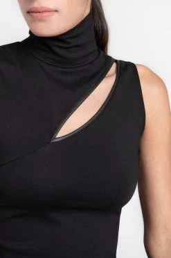 Marcellamoda Tops & Tunics Lilah Top