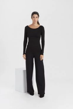 Marcellamoda Rosa Top