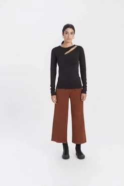 Marcella Symphony Of Cut Outs Arabella Top