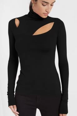 Marcella Dahlia Top Tops & Tunics