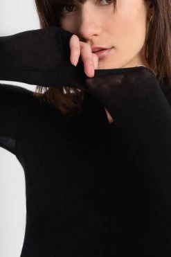 Marcellamoda Morgan Tunic Tops & Tunics