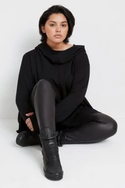 Marcellamoda Tops & Tunics Firenze Hoodie