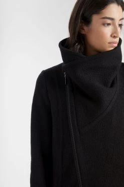 Marcellamoda Casual Heidi Wool Coat