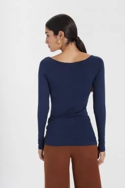 Marcellamoda Rosa Top