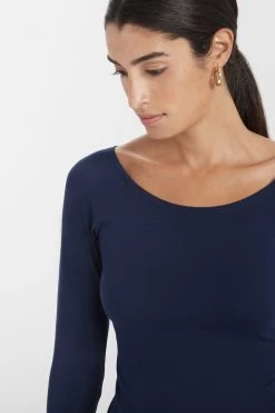 Marcellamoda Rosa Top