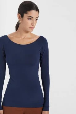 Marcellamoda Rosa Top