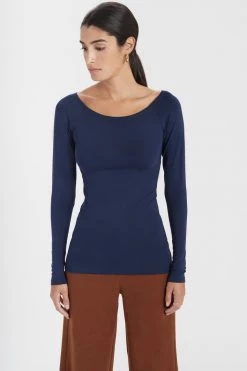 Marcellamoda Rosa Top