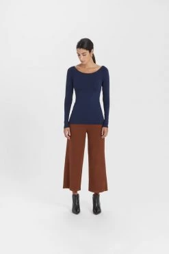 Marcellamoda Rosa Top