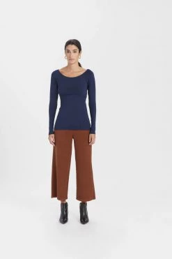 Marcellamoda Rosa Top