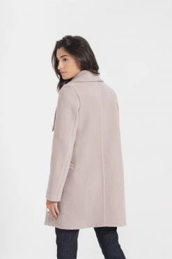 Marcellamoda Casual Heidi Wool Coat