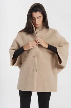 Marcella Hanover Coat