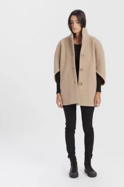 Marcellamoda Jackets Hanover Coat