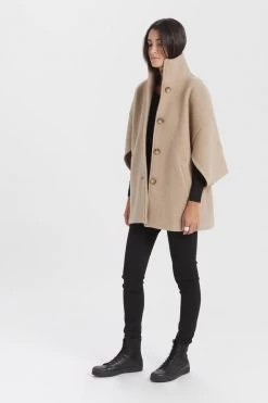 Marcella Hanover Coat