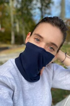 Marcellamoda Essential Neck Gaiter