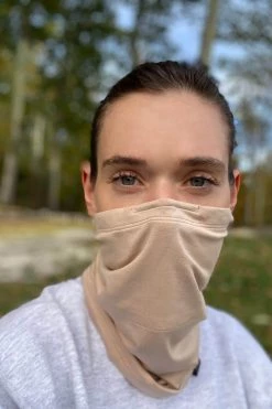 Marcellamoda Essential Neck Gaiter